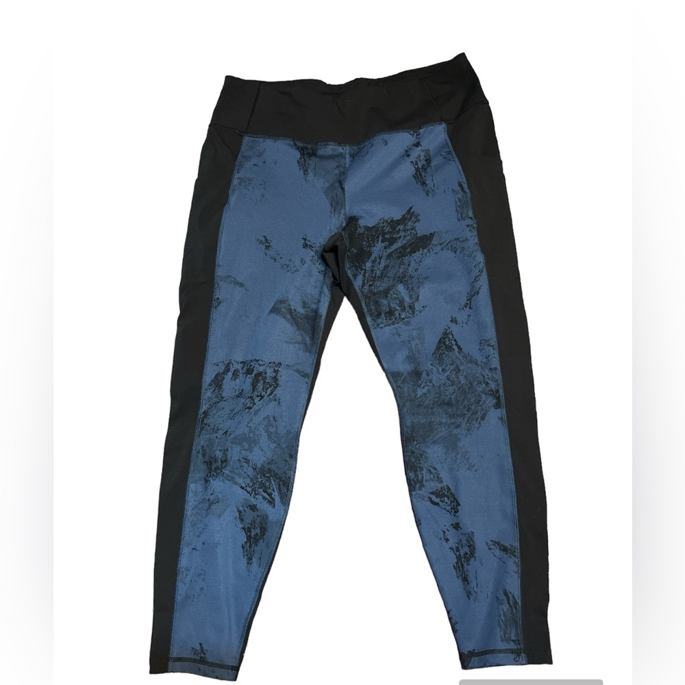 The North face leggings size XXL